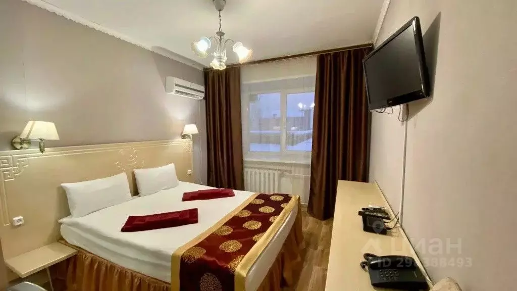 Комната Тыва, Кызыл Московская ул., 1 (10.0 м) - Фото 2