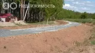 Участок в Нижнетавдинский район, коттеджный посёлок Земляника (4.48 м) - Фото 0