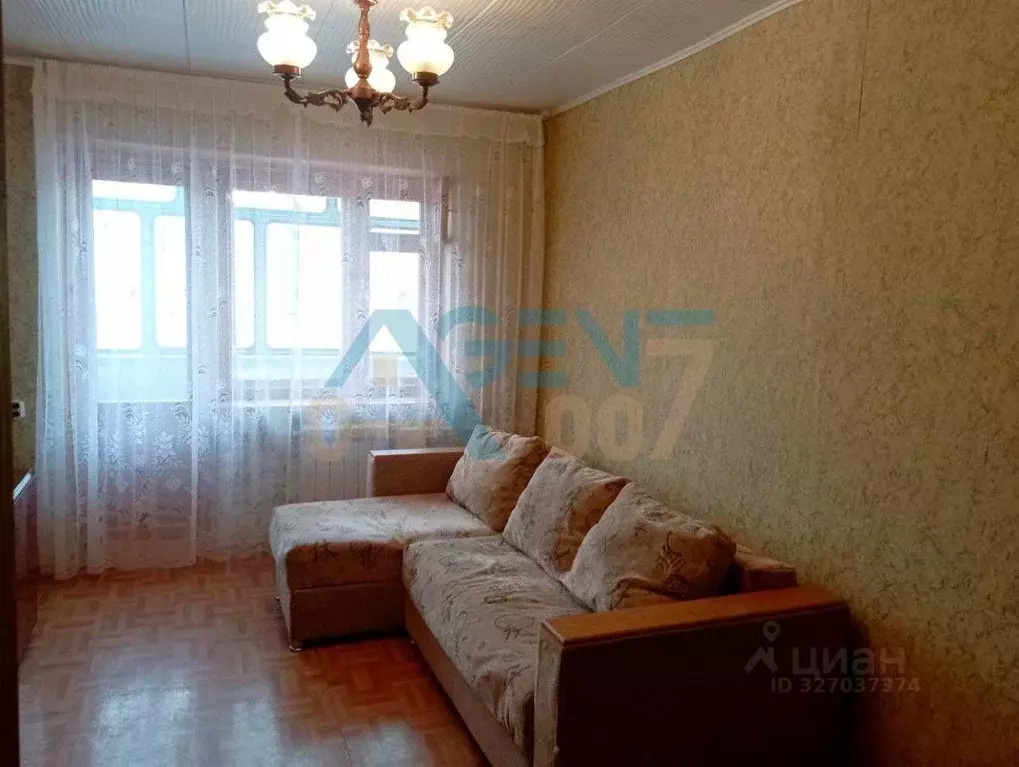 3-к кв. Белгородская область, Белгород ул. Гагарина, 17 (53.0 м) - Фото 1