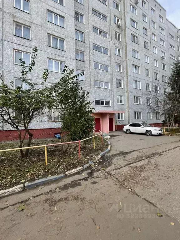 2-к кв. Омская область, Омск ул. Лукашевича, 2В (52.9 м) - Фото 1