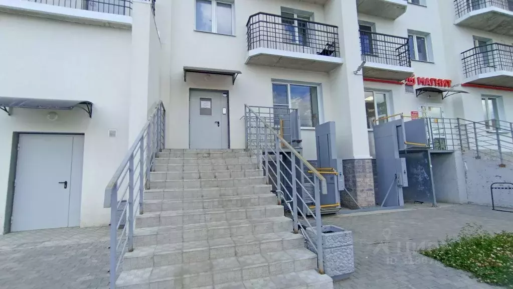 Квартира, 1 комната, 41.3 м - Фото 0
