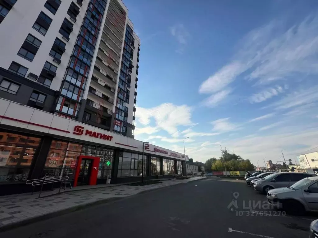 Торговая площадь в Пензенская область, Пенза ул. Измайлова, 41Б (89 м) - Фото 2