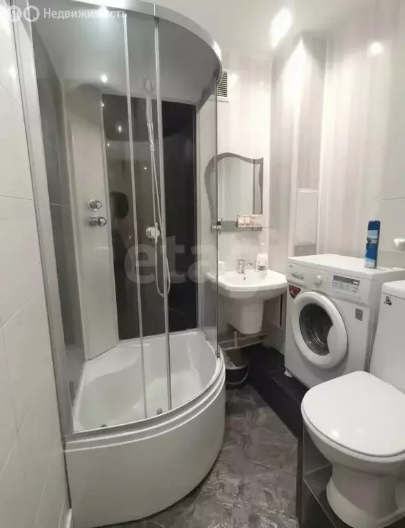 Квартира-студия: Тюмень, улица Свердлова, 20А (22.9 м) - Фото 1