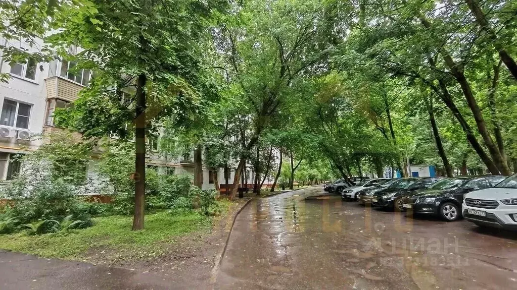 3-к кв. Москва ул. Медиков, 6 (58.4 м) - Фото 1