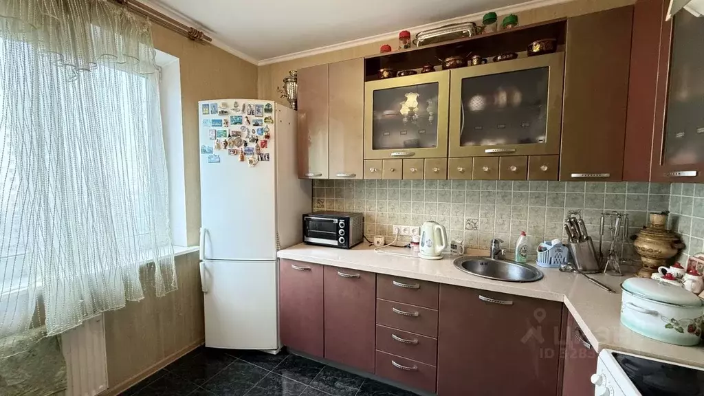 3-к кв. Москва Варшавское ш., 152К15 (76.0 м) - Фото 1