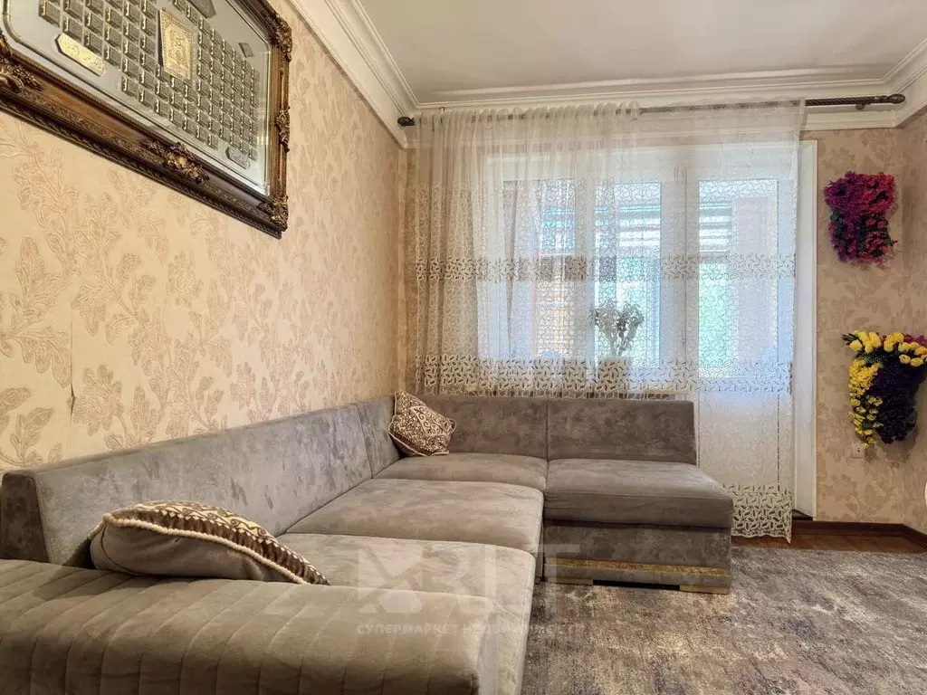 4-к кв. Дагестан, Махачкала просп. Петра 1, 75 (90.0 м) - Фото 1