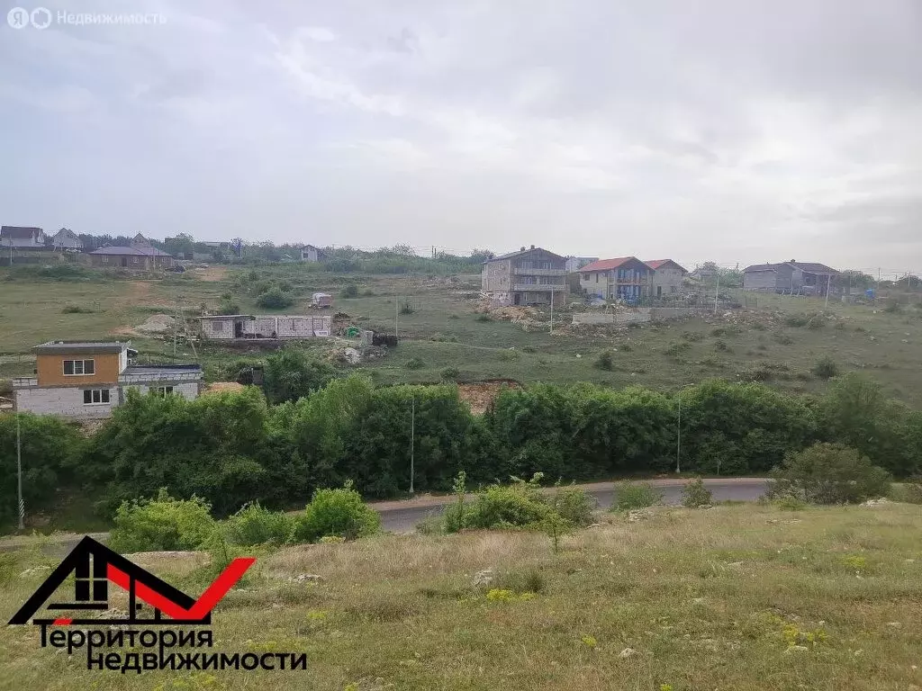 Участок в Севастополь, улица Василия Колодкина (4.5 м) - Фото 2