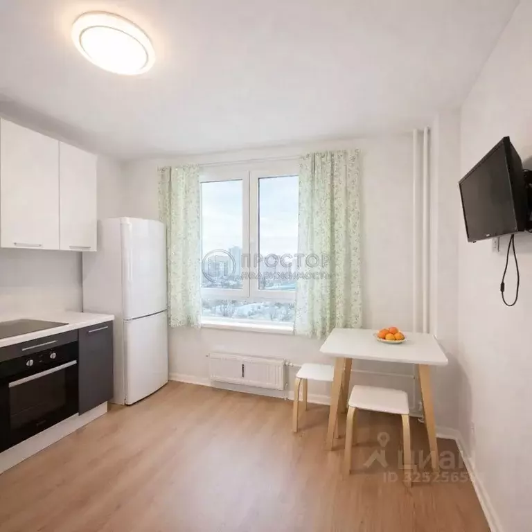 1-к кв. Московская область, Люберцы Зенино ЖК Самолет мкр, проезд ... - Фото 2