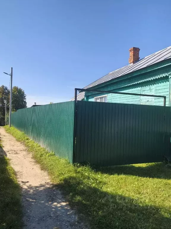 Дом в Ивановская область, пос. Лежнево ул. Ивановская, 21 (64 м) - Фото 2