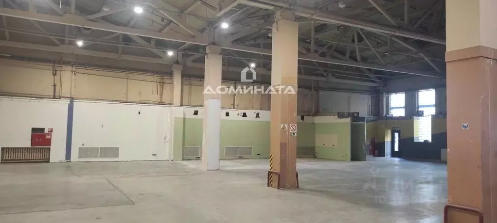 Склад в Санкт-Петербург ул. Швецова, 38 (700 м) - Фото 1