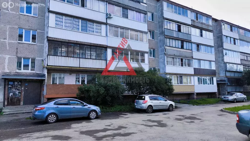 1-комнатная квартира: Каменск-Уральский, 4-я Рабочая улица, 7 (32.5 м) - Фото 0