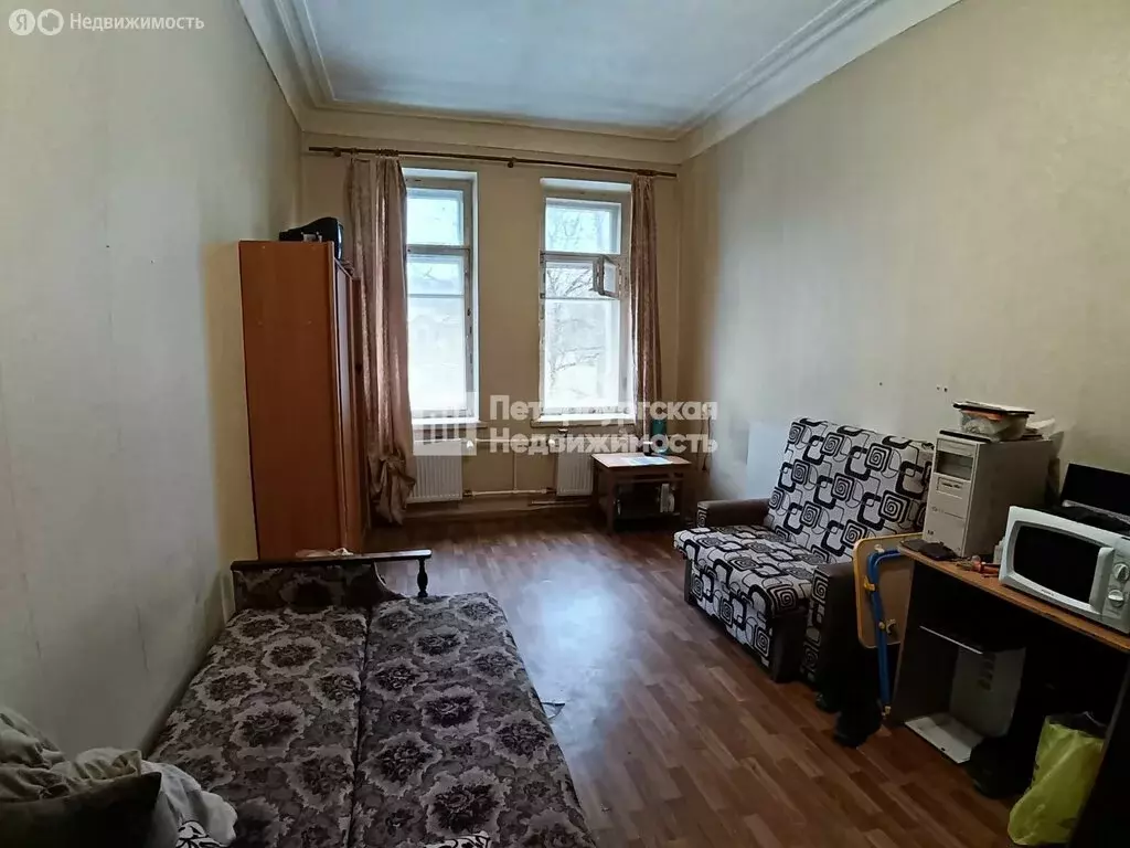 3-комнатная квартира: Санкт-Петербург, Дачный проспект, 23к6 (70.1 м) - Фото 2