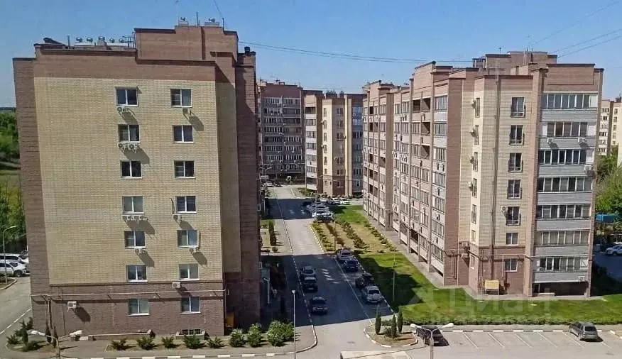 1-к кв. Волгоградская область, Волгоград Новоремесленная ул., 3 (54.0 ... - Фото 1