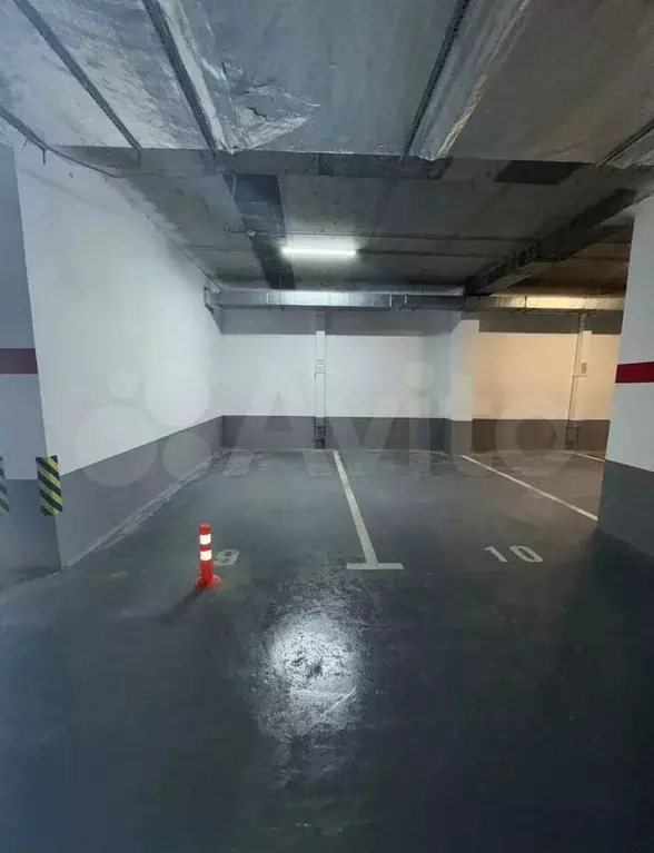 Машиноместо, 18 м - Фото 0