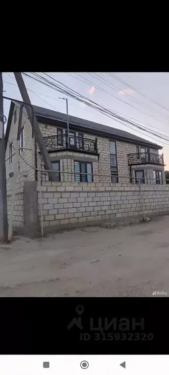 Дом в Дагестан, Дербент Карьерная ул., 30 (200 м) - Фото 0