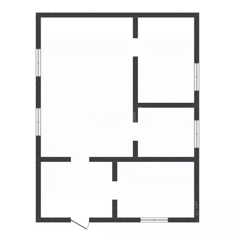 Дом в Алтайский край, Бийский район, с. Малоенисейское  (90 м) - Фото 2