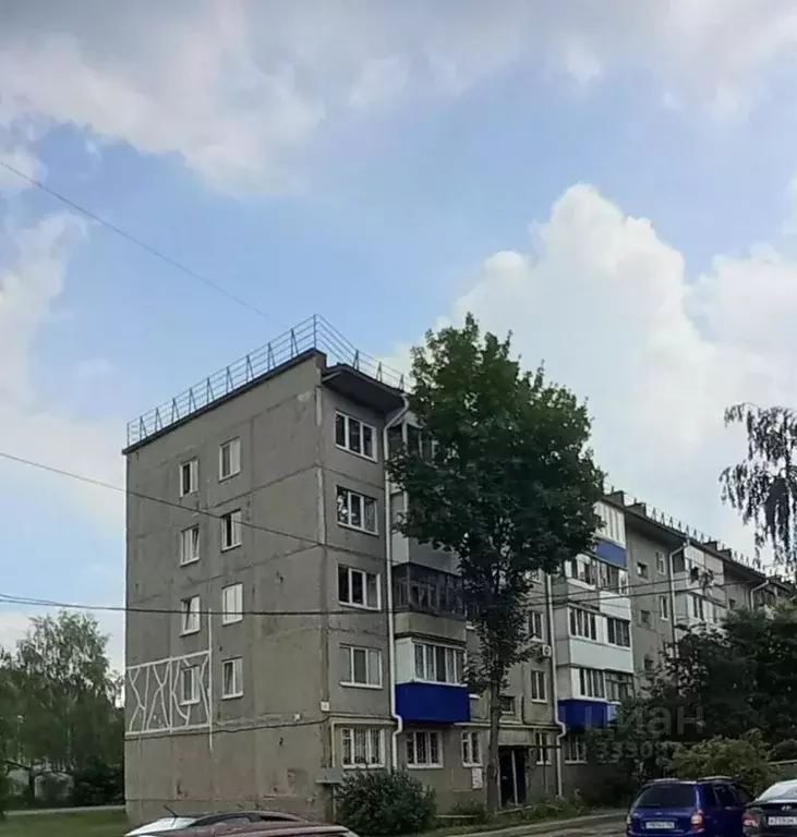 3-к кв. Башкортостан, Уфа ул. Адмирала Ушакова, 56 (61.0 м) - Фото 1