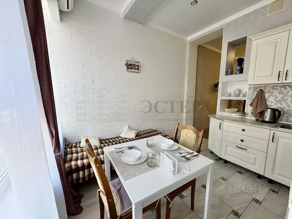 Студия Краснодарский край, Геленджик Крымская ул., 22к23 (29.7 м) - Фото 2