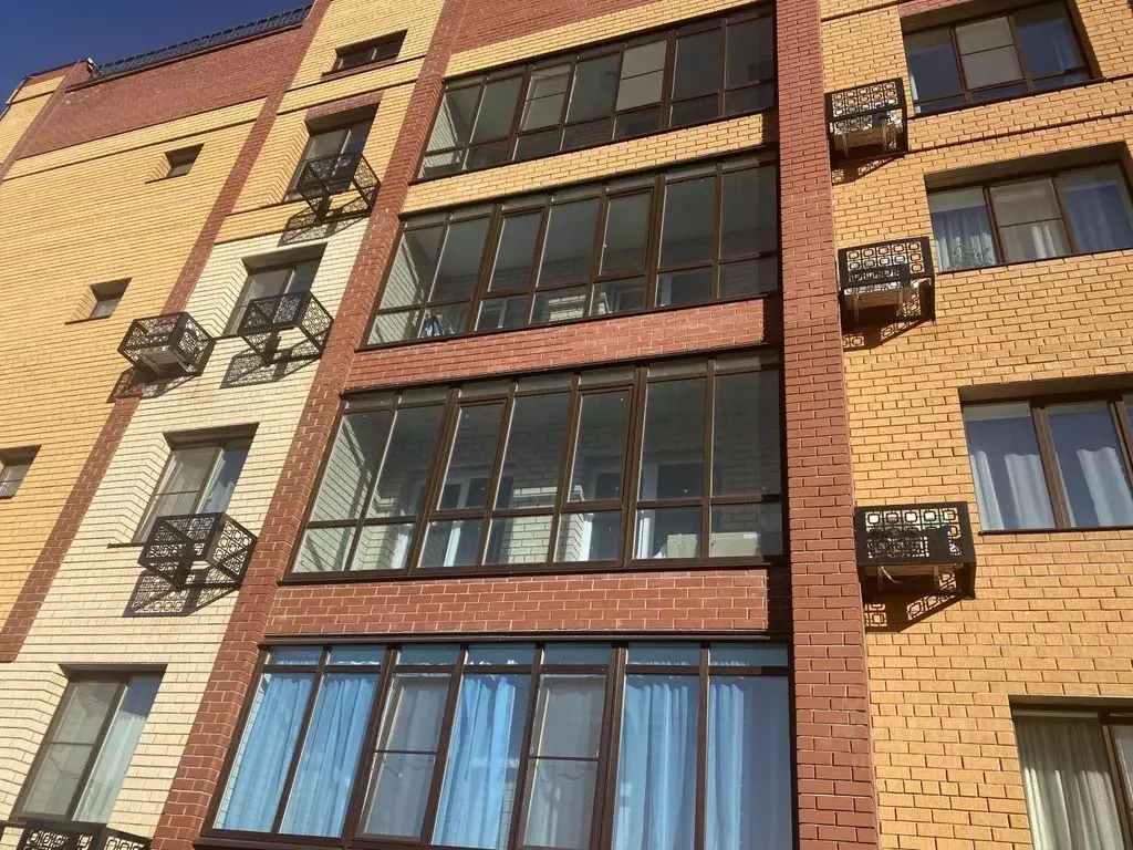 2-к кв. Тамбовская область, Тамбов ул. Гиляровского, 26В (55.0 м) - Фото 1