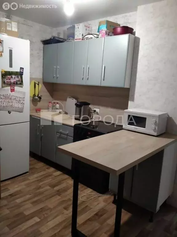 1-комнатная квартира: Новосибирск, улица Петухова, 95/4 (24.3 м) - Фото 0