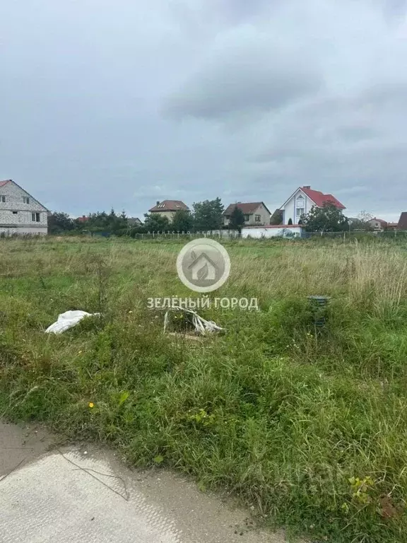 Участок в Калининградская область, Зеленоградский муниципальный округ, ... - Фото 1