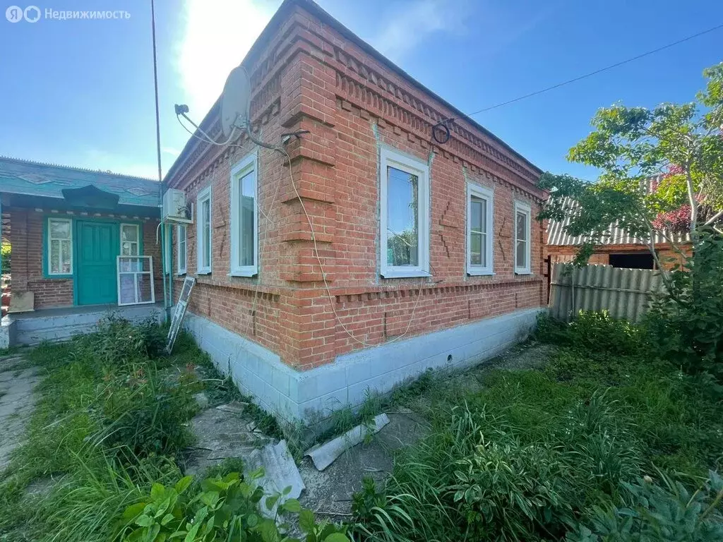 Дом в Родниковская, 2-я Степная улица (83 м) - Фото 0