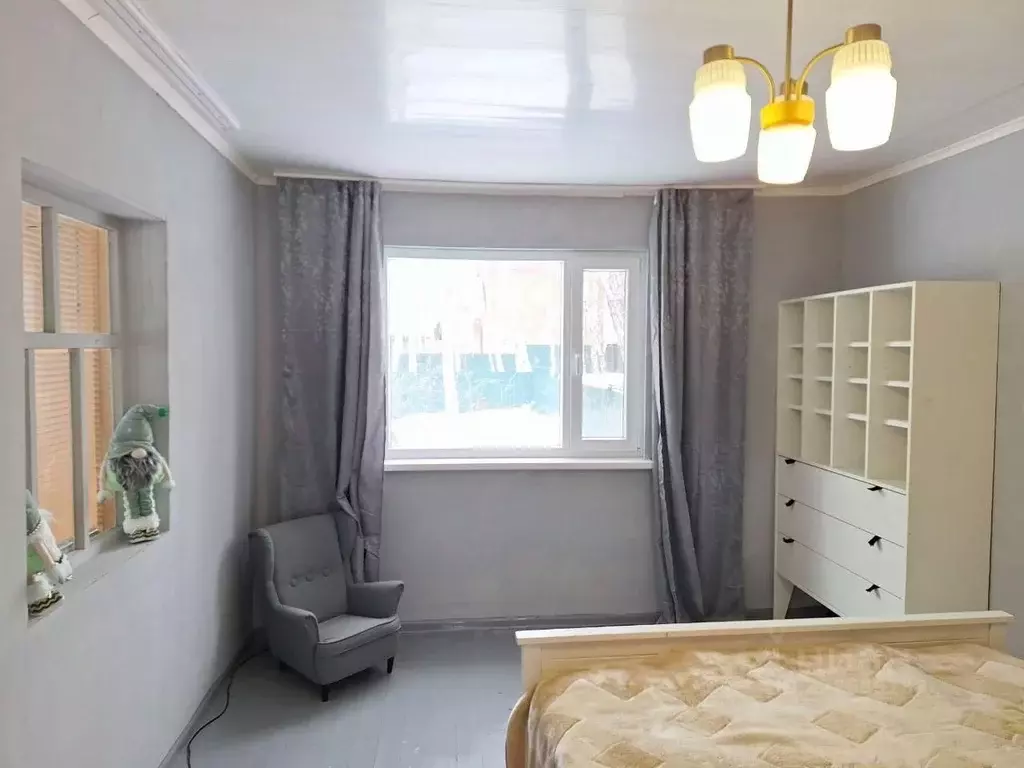 Дом в Омская область, Омск СОСН Нефтехимик тер.,  (60 м) - Фото 0