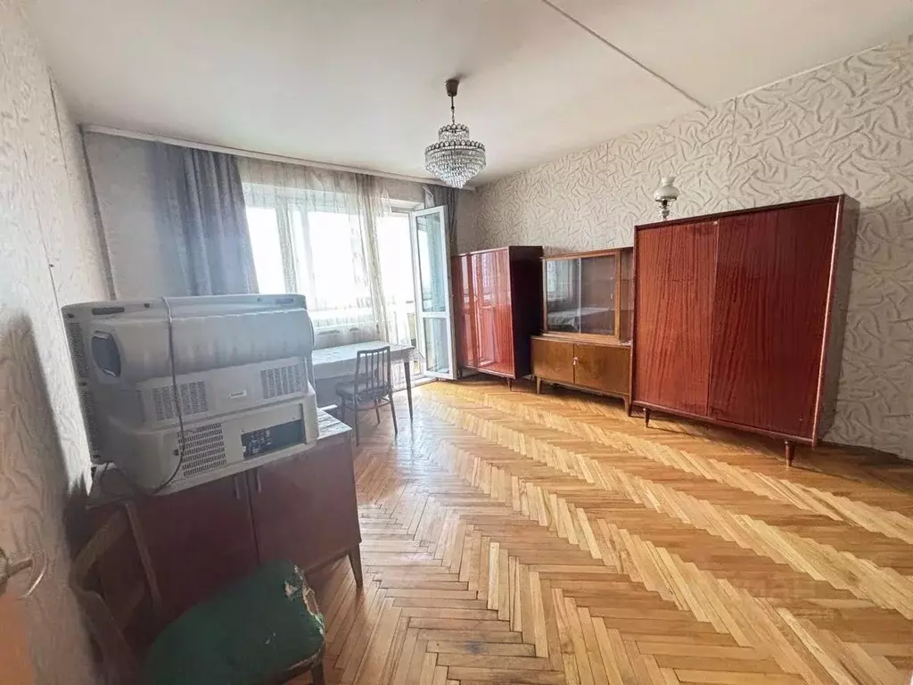 1-к кв. Москва Челябинская ул., 24К3 (38.0 м) - Фото 1