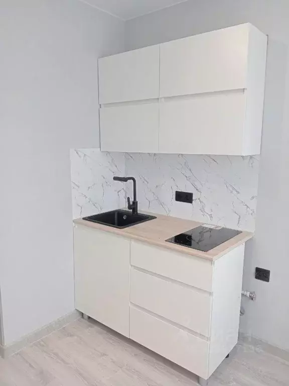 Студия Пермский край, Пермь ул. Николая Быстрых, 9 (13.0 м) - Фото 1