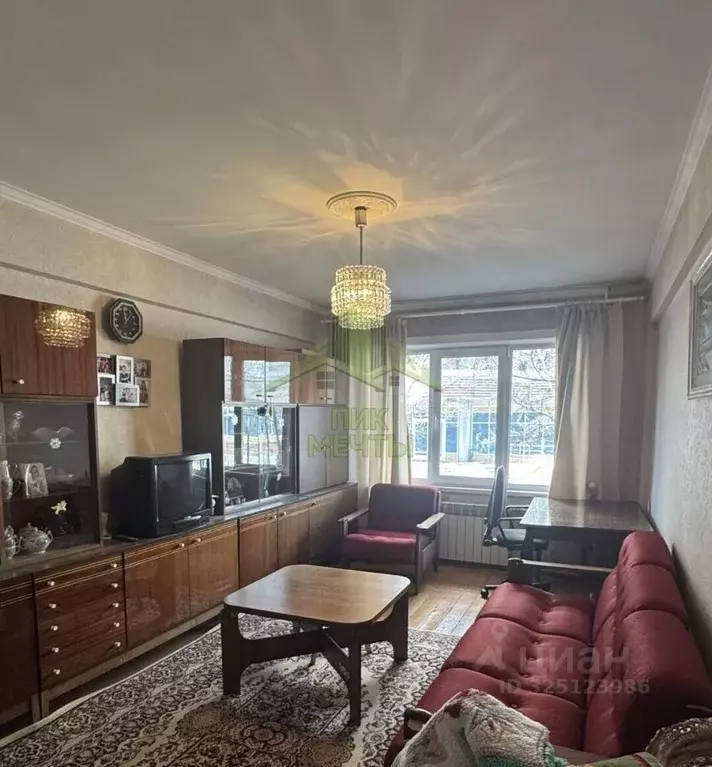 3-к кв. Бурятия, Улан-Удэ ул. Борсоева, 19 (62.9 м) - Фото 0