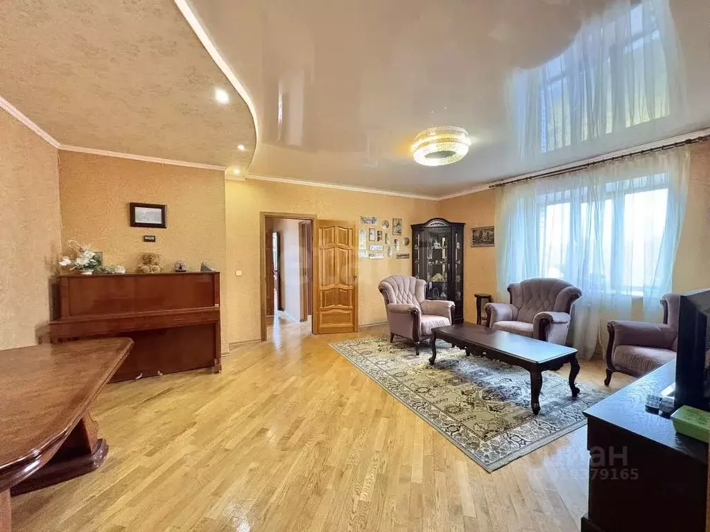 3-к кв. Коми, Сыктывкар Коммунистическая ул., 21/1 (82.0 м) - Фото 2