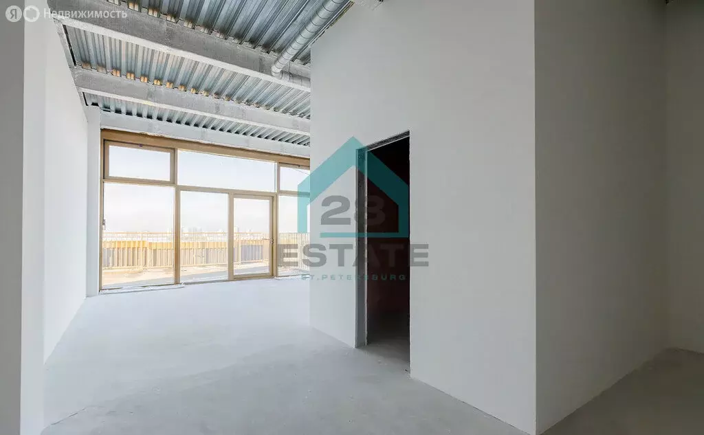 2-комнатная квартира: Санкт-Петербург, Светлановский проспект, 45 ... - Фото 1