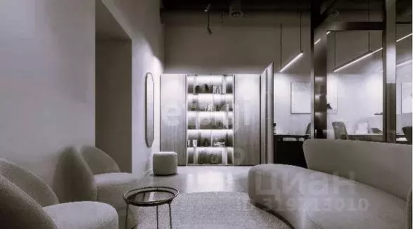 Офис в Москва проезд 3-й Марьиной рощи, 40С1 (70 м) - Фото 1