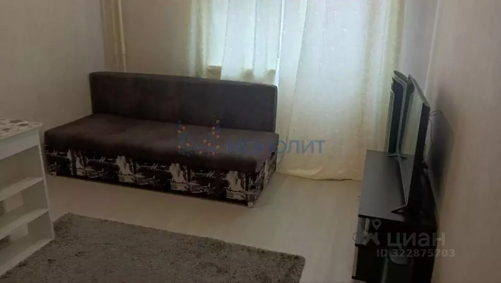 Студия Нижегородская область, Нижний Новгород ул. Бориса Видяева, 10 ... - Фото 1