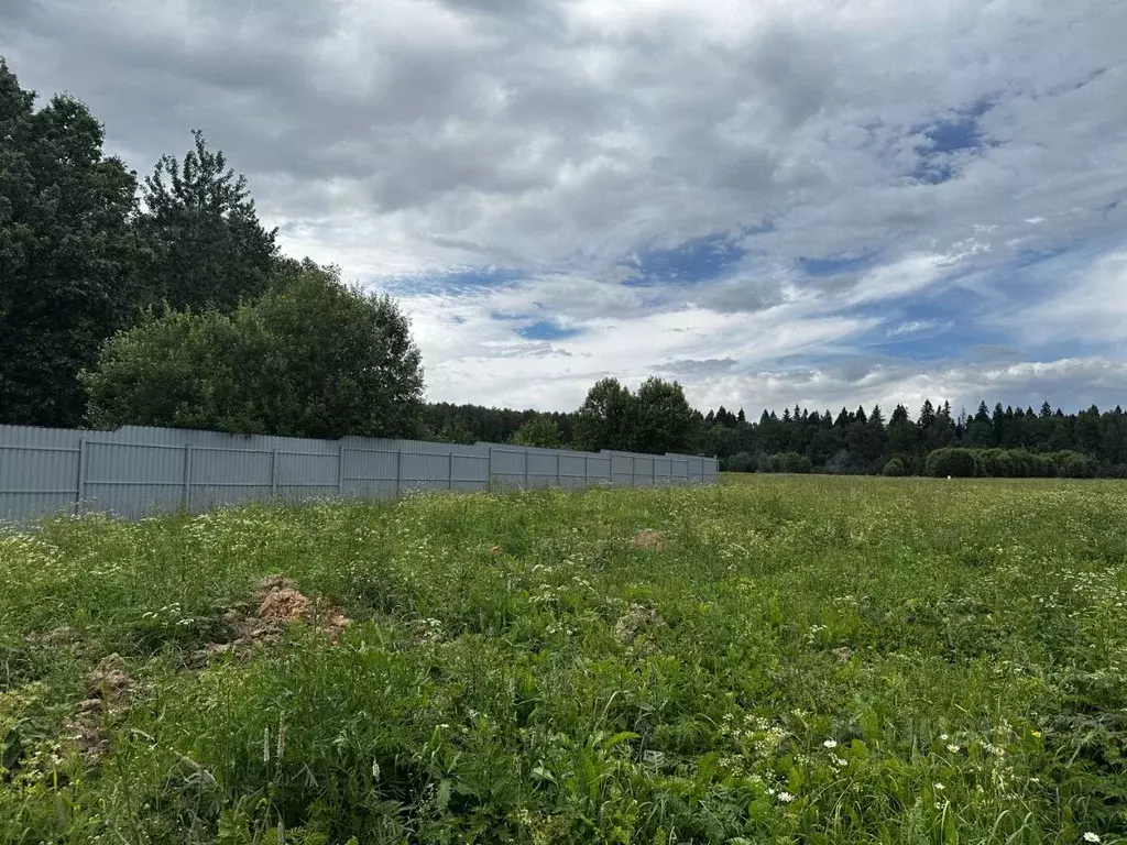 Участок в Московская область, Одинцовский городской округ, д. Супонево ... - Фото 1