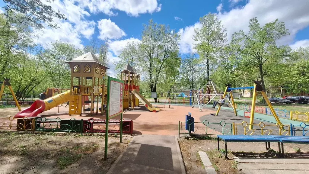 1-к. квартира, 33,9 м, 2/9 эт. - Фото 0