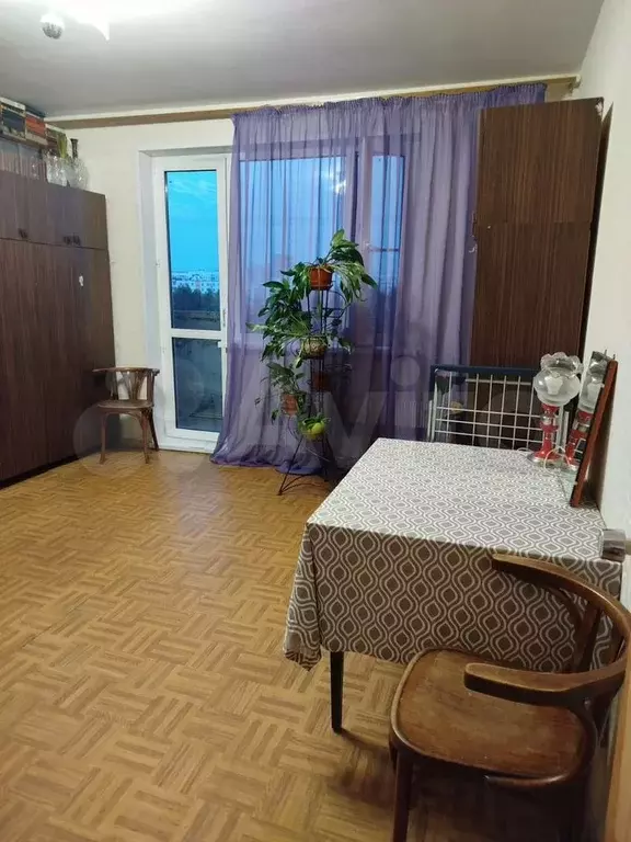1-к. квартира, 39 м, 9/12 эт. - Фото 0