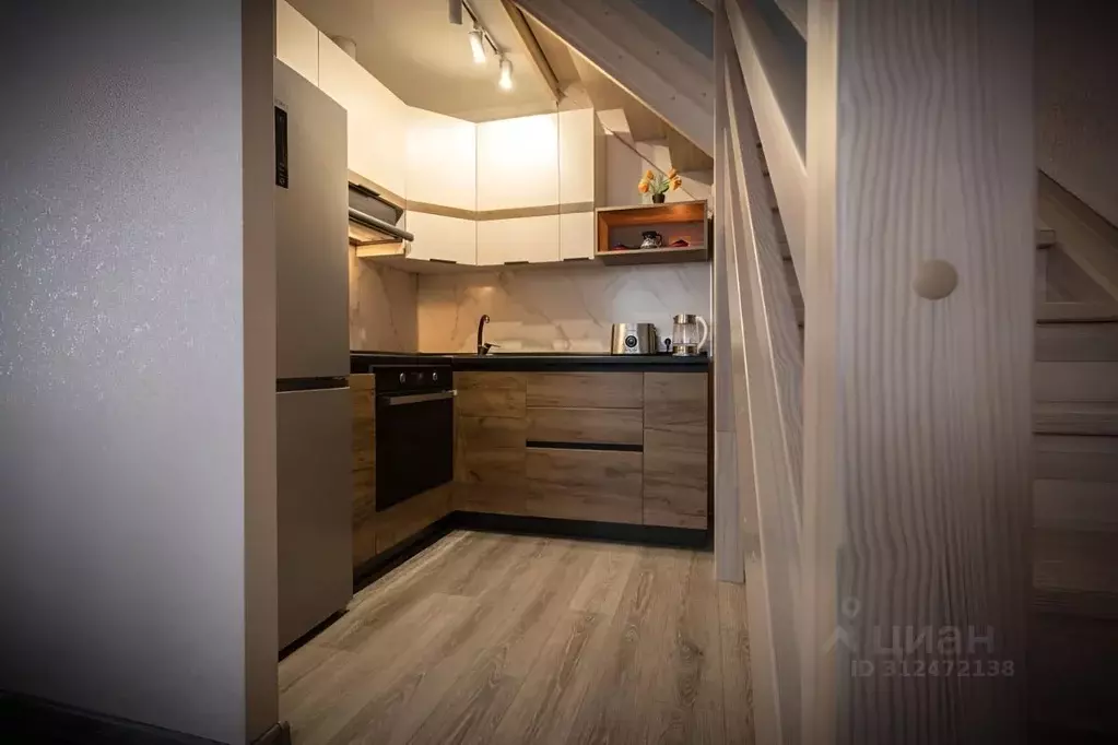 Дом в Иркутская область, Иркутский муниципальный округ, Лесная Поляна ... - Фото 1