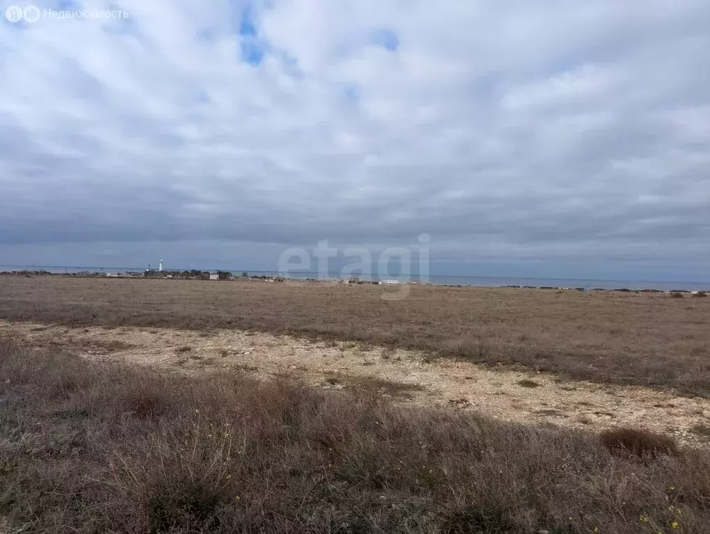 Участок в Сакский район, село Молочное (6.03 м) - Фото 1