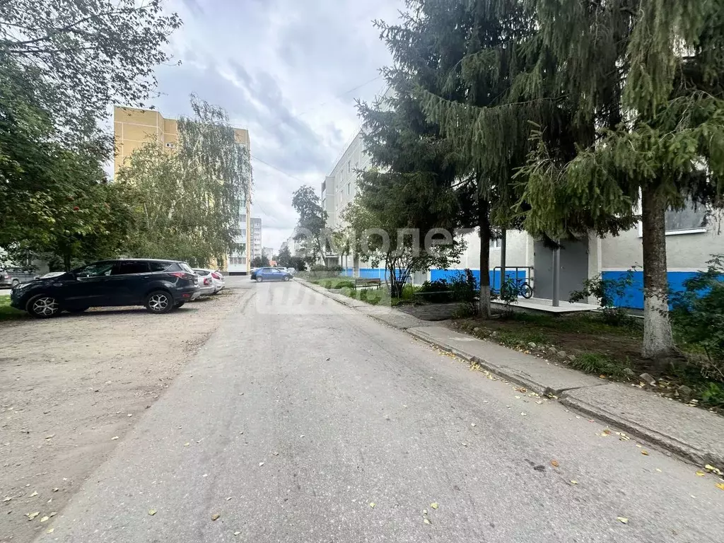 3-к кв. Рязанская область, Новомичуринск Пронский район, просп. ... - Фото 2