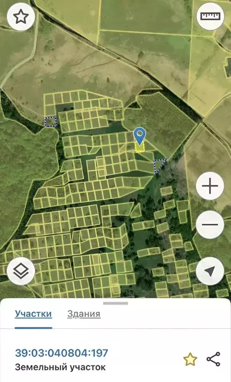 Участок в Калининградская область, Гурьевский муниципальный округ  ... - Фото 2