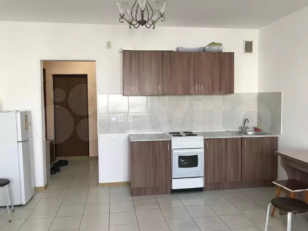 Квартира-студия, 35 м, 6/10 эт. - Фото 0