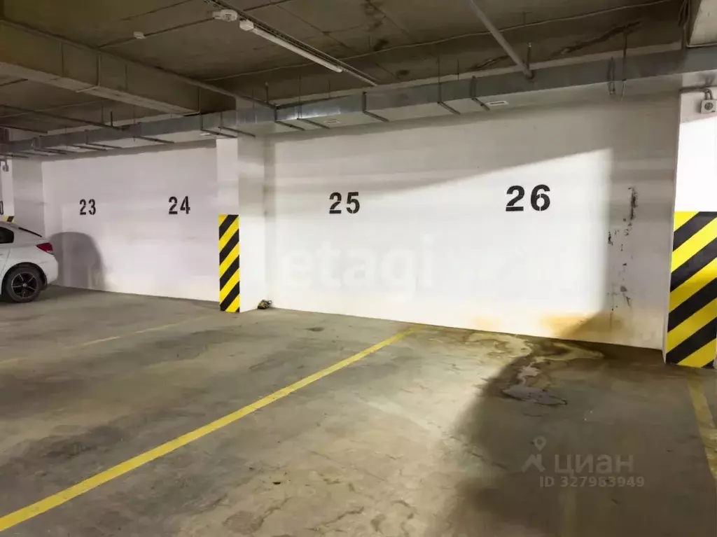 Гараж в Краснодарский край, Геленджик Акварель жилой комплекс (18 м) - Фото 1