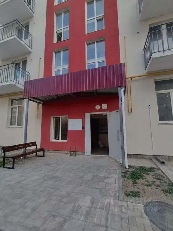 1-к кв. Крым, Евпатория ул. Чапаева, 99 (38.7 м) - Фото 0