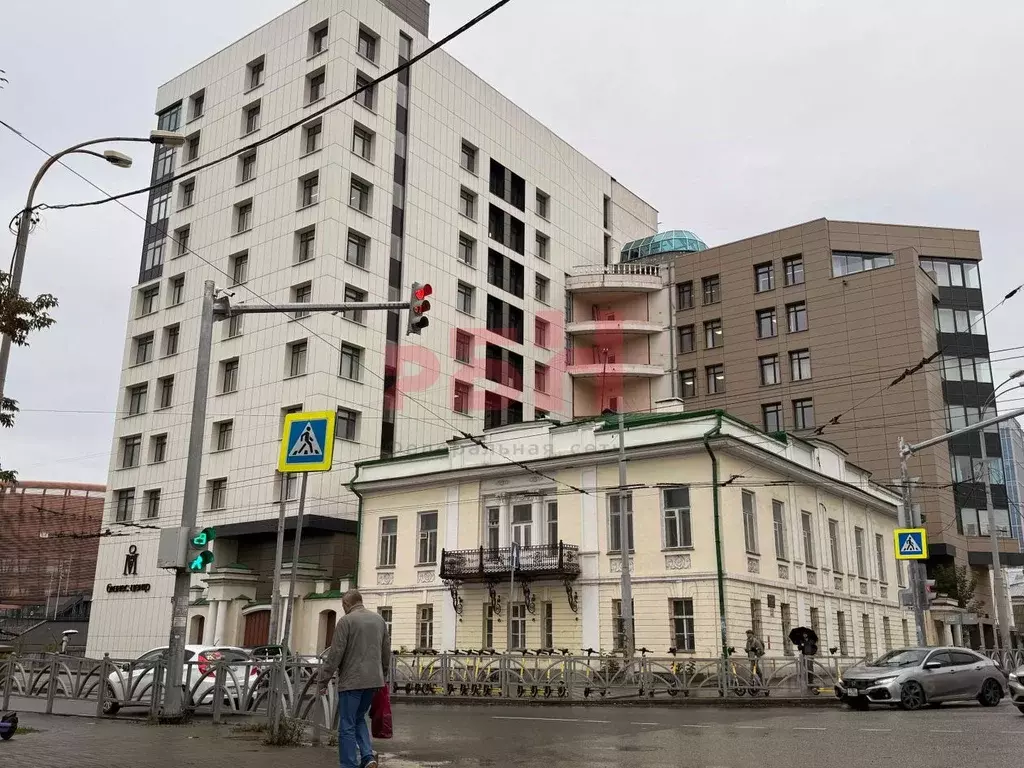 Офис в Свердловская область, Екатеринбург ул. Розы Люксембург, 64 (80 ... - Фото 1