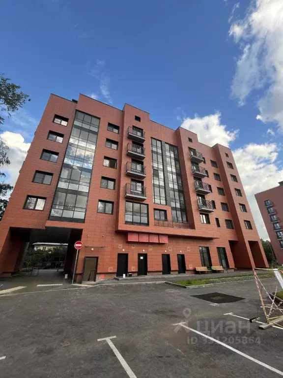 Гараж в Москва Оренбургская ул., 4 (19 м) - Фото 2