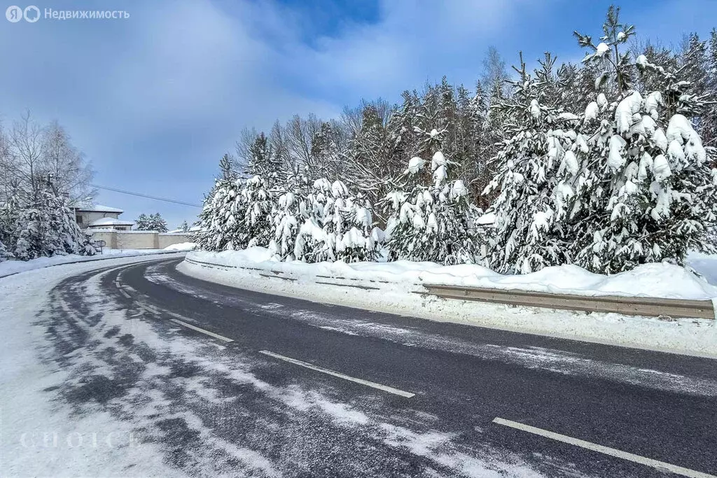 Участок в Московская область, городской округ Красногорск, деревня ... - Фото 1
