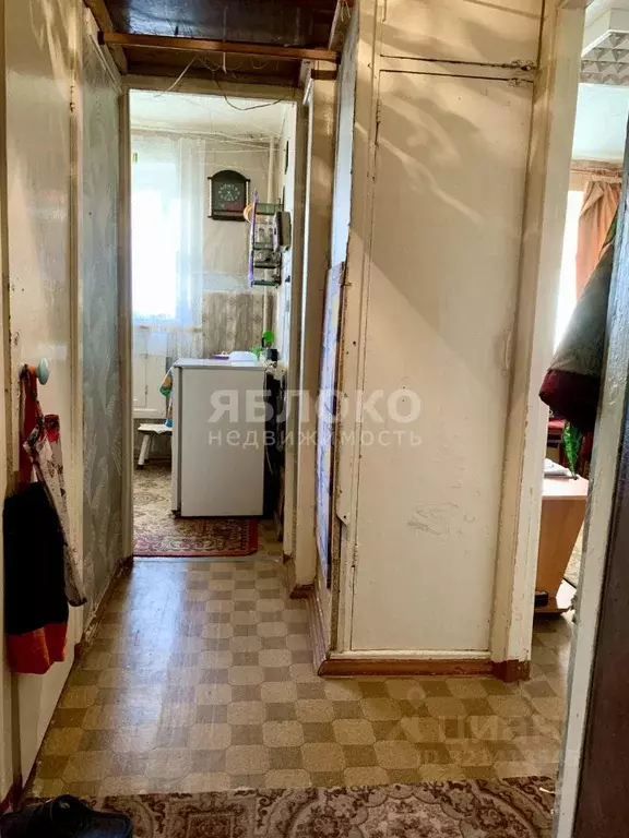 1-к кв. Пермский край, Березники ул. Парижской Коммуны, 26 (21.0 м) - Фото 2