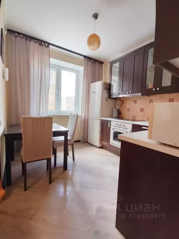 1-к кв. Московская область, Котельники ул. Кузьминская, 17 (40.0 м) - Фото 1