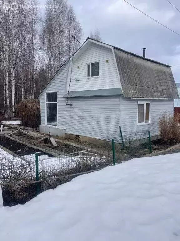 Дом в Пермский край, Краснокамский муниципальный округ, СНТ Ивушка (61 ... - Фото 2